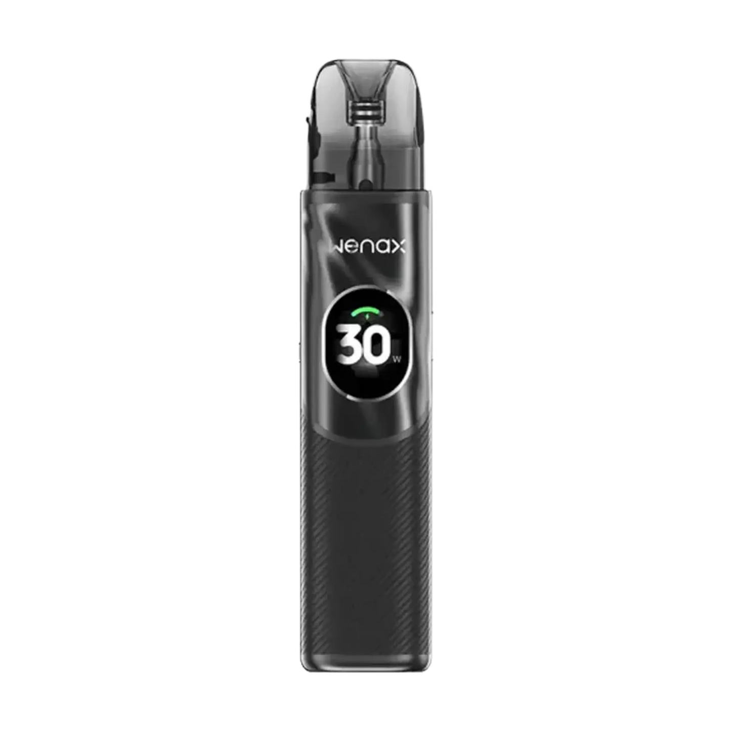 Geekvape Wenax Q2 Pod Kit - Fibre Black