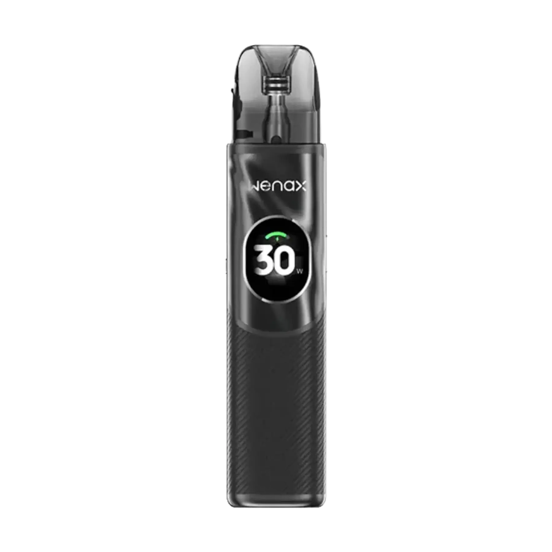 Geekvape Wenax Q2 Pod Kit - Fibre Black
