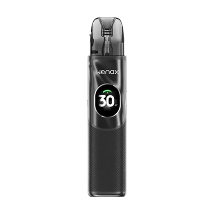 Geekvape Wenax Q2 Pod Kit - Fibre Black