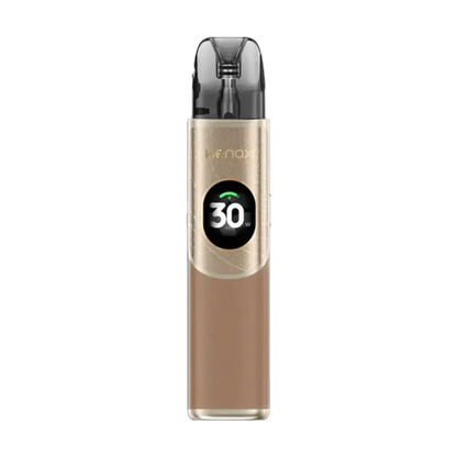 Geekvape Wenax Q2 Pod Kit - Mocha Mousse