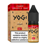 Strawberry Granola Bar
