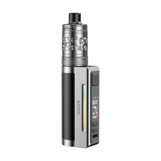 Aspire Zelos M80 Mouth To Lung Kit