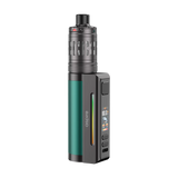 Green & Gun Metal
