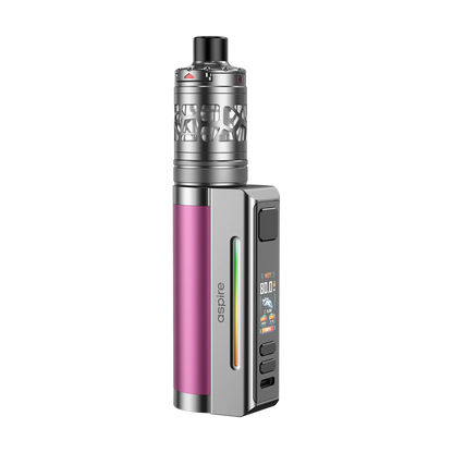 Aspire Zelos M80 Mouth To Lung Kit