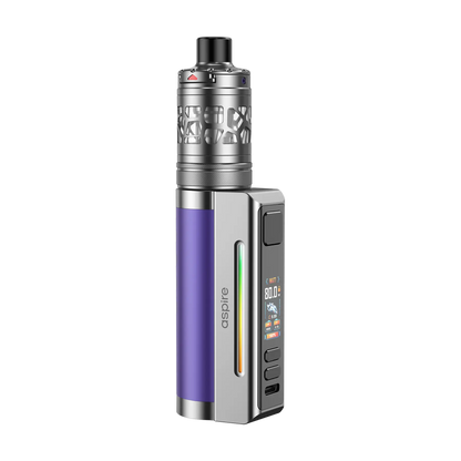 Aspire Zelos M80 Mouth To Lung Kit