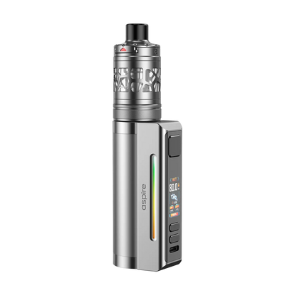 Aspire Zelos M80 Mouth To Lung Kit