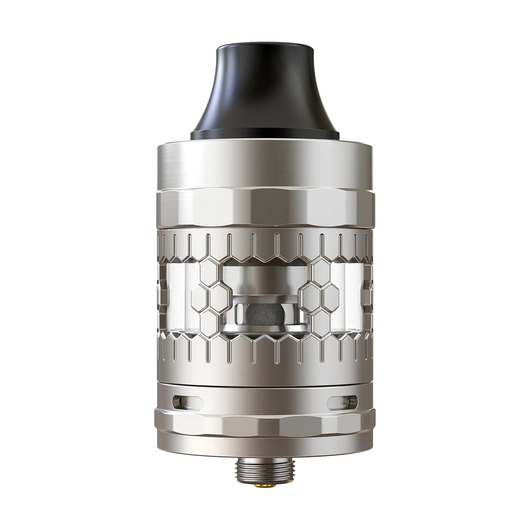 Experience the best in DTL vaping with the Atlantis GT Tank, designed by Taifun & made by Aspire. Features leak-free side refill & adjustable air intake system.