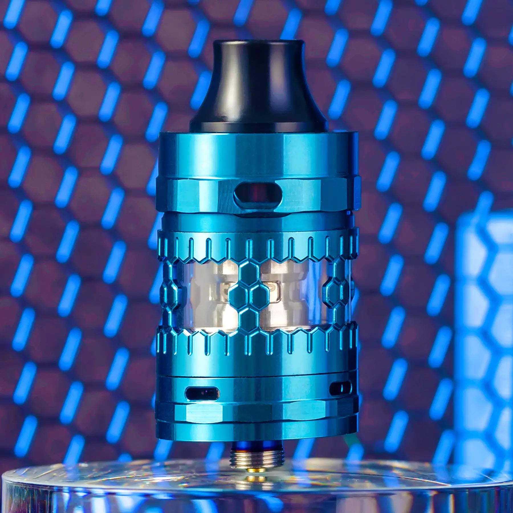 Aspire UK Atlantis GT Sub Ohm Tank - Blue