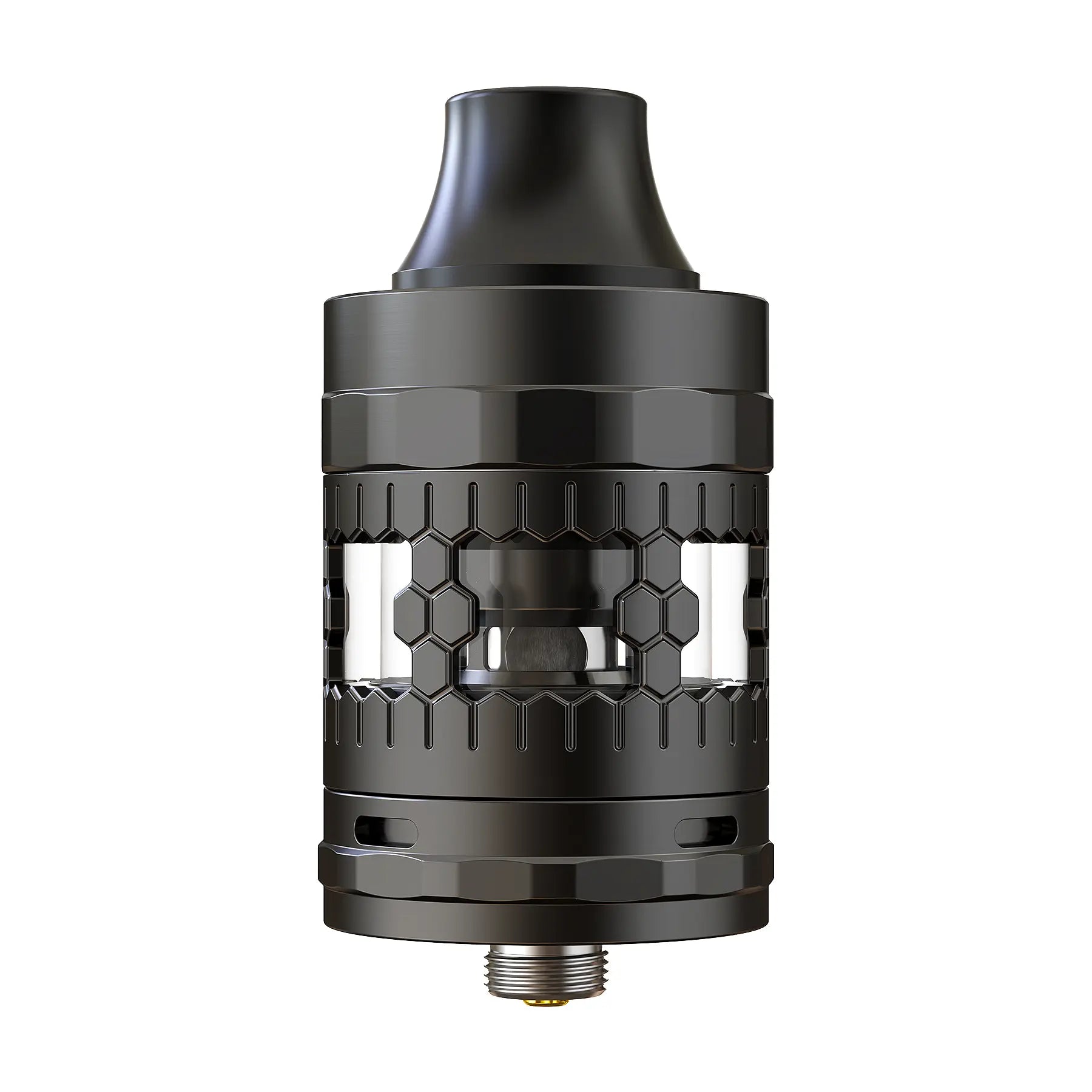 Experience the best in DTL vaping with the Atlantis GT Tank, designed by Taifun & made by Aspire. Features leak-free side refill & adjustable air intake system.