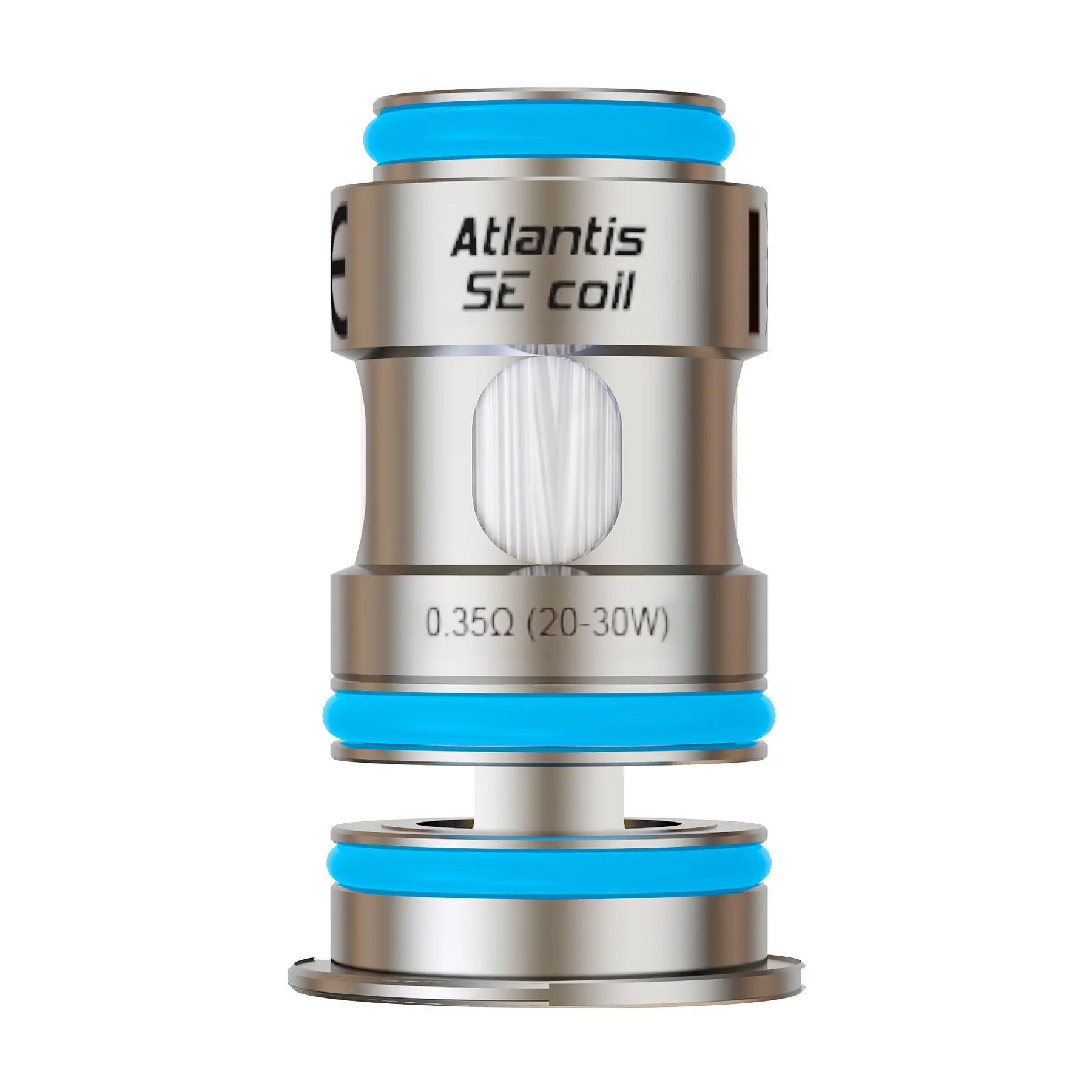 Aspire UK Atlantis GT Sub Ohm Tank - GunMetal