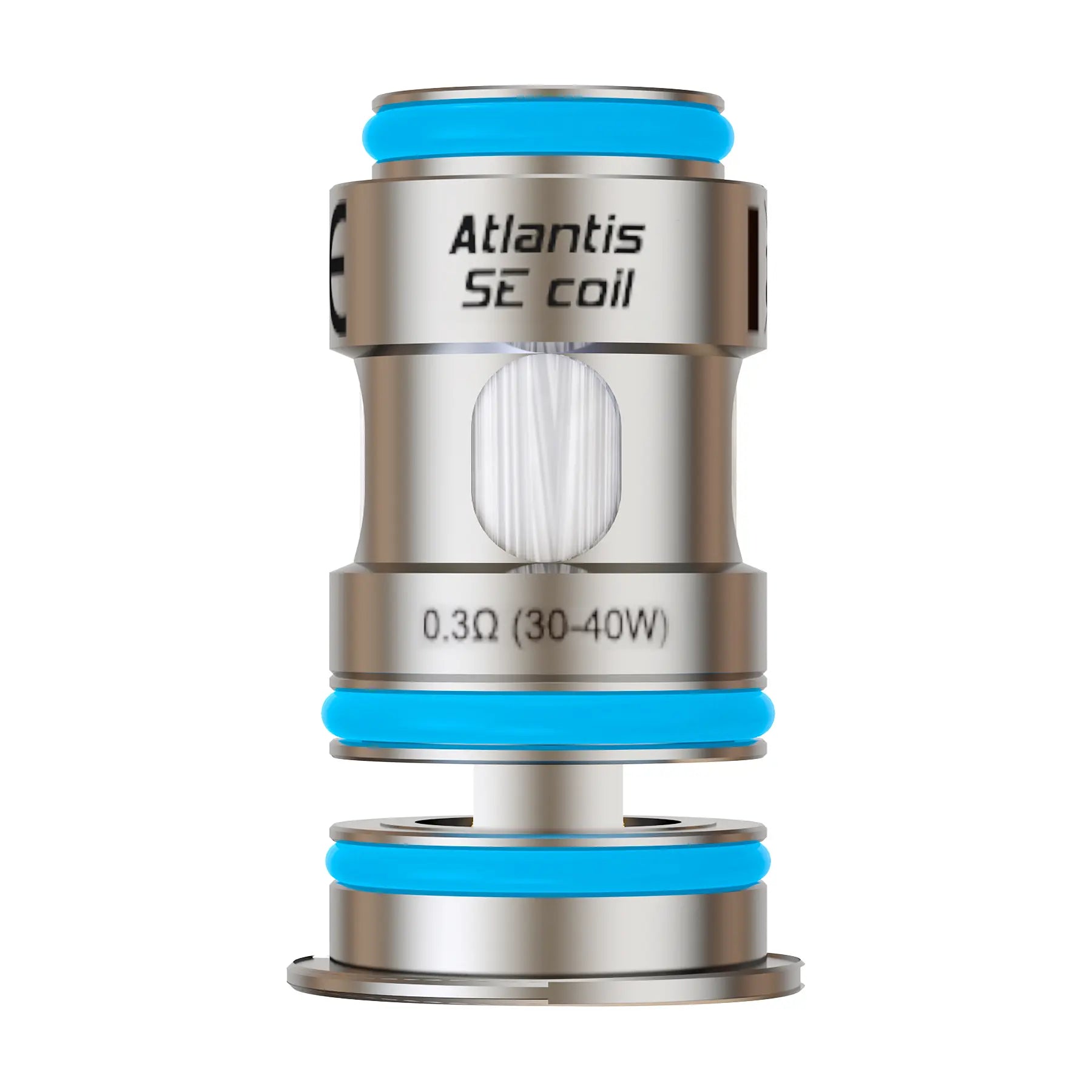 Aspire UK Atlantis GT Sub Ohm Tank - GunMetal