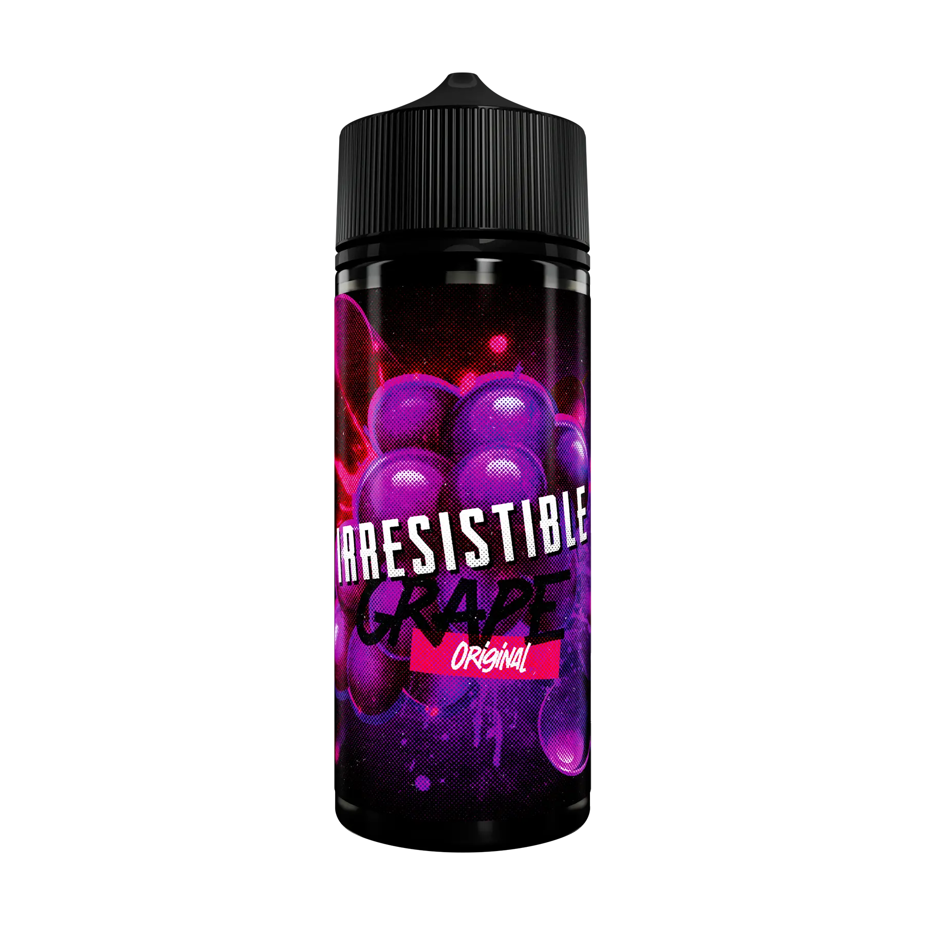 The flavour is a blend of sweet grapes and bold fruitiness. The inhale is bursting with grape flavour, and the exhale is smooth and refreshing. The perfect ADV!