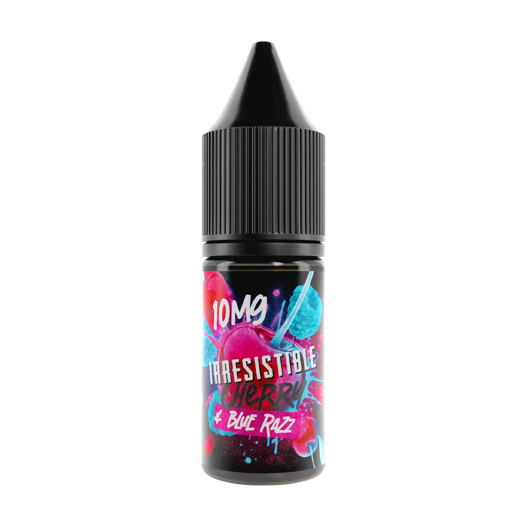 Irresistible Cherry - 10ml E Liquid Nicotine Salt