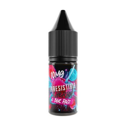 Irresistible Cherry - 10ml E Liquid Nicotine Salt
