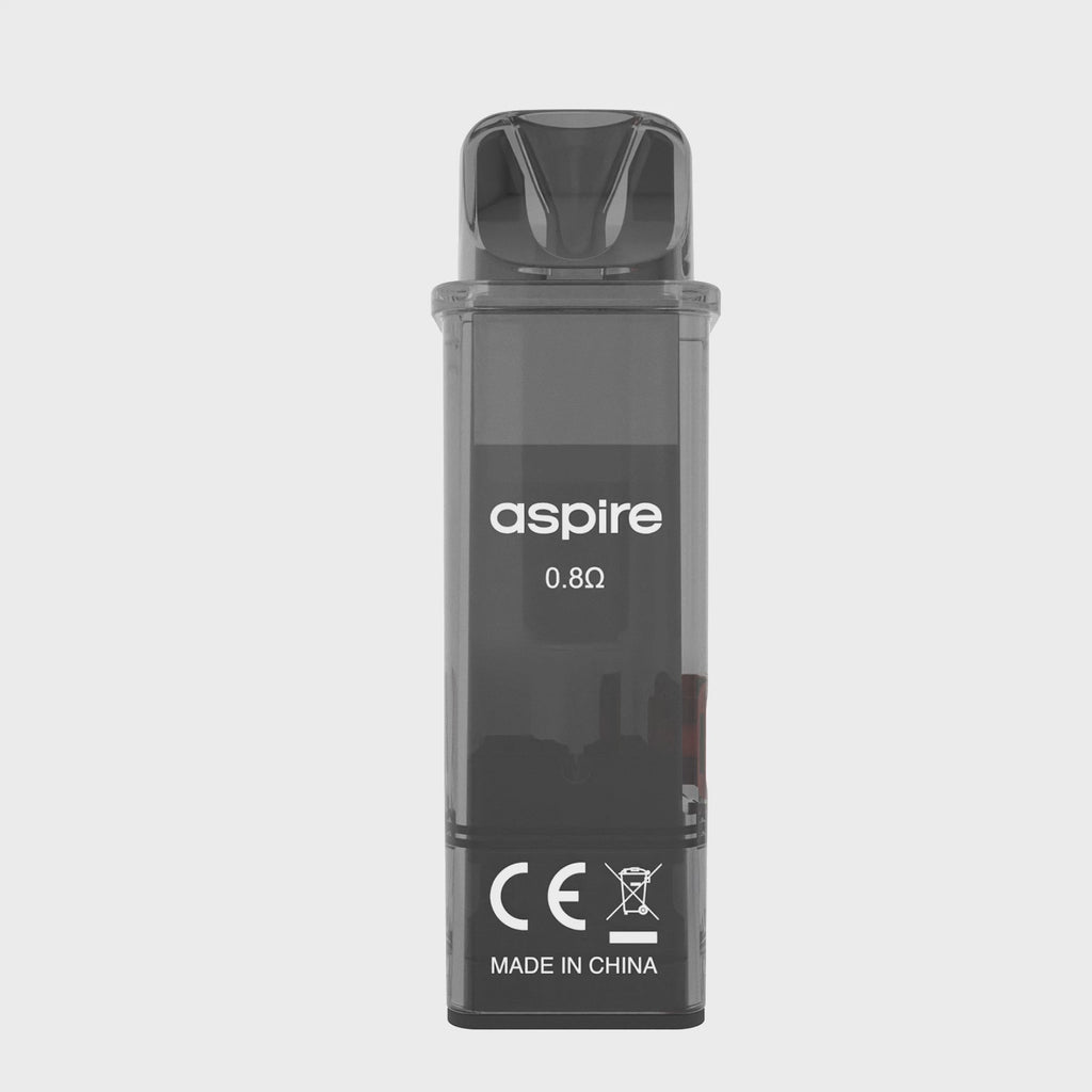 Are you looking for replacement pods for your Aspire GoteK X pod device? Look no further as UK Aspire Vendor have got you. Only compatible with the GoteK X Kit.