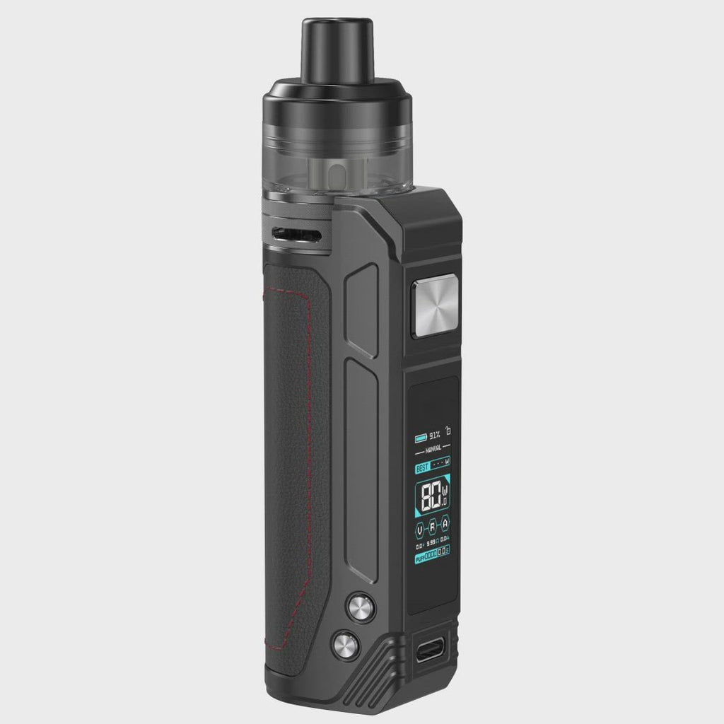 BP80 - Charcoal Black | Aspire Pod System | Buy Vape Devices Online