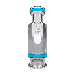 Introducing the all new Aspire AF (Aspire Flexus) Coils! These teensy coils really pack a punch, thanks to their mesh coil build and organic cotton.
