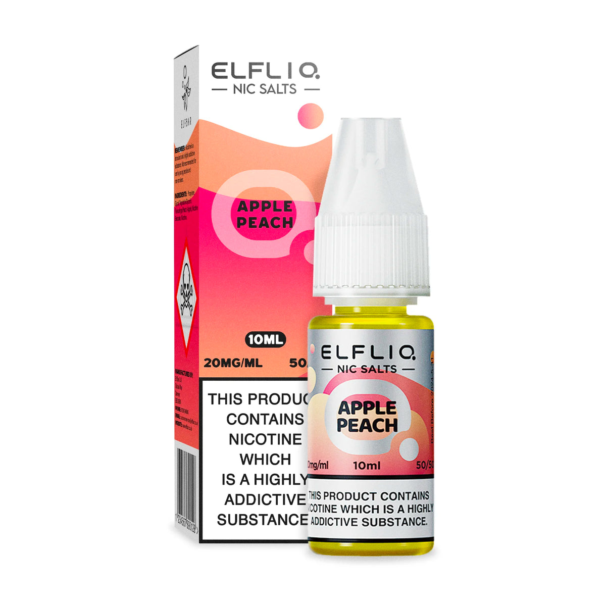 The next step has arrived. The World's most popular e-liquids previously locked away in disposable devices, now you can enjoy these in any device you like!