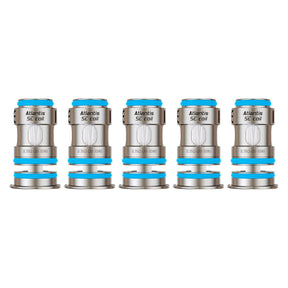 Aspire's Atlantis SE coils are designed for use with the Atlantis GT Tank only. There are 3 versions of this coil available, to support Direct To Lung vaping.