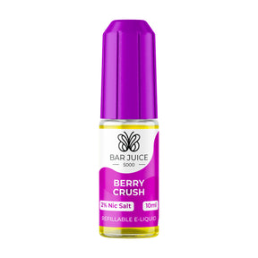 Bar Juice 5000 Berry Crush | Buy 10ml Vape Juice Online UK