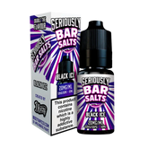 Doozy Seriously Bar Salts Black Ice 10ml E Liquid Nicotine Salt