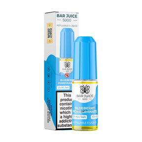 Bar Juice 5000 Blueberry Pomegranate | Buy 10ml Vape Juice