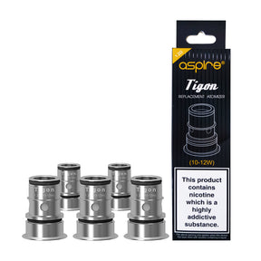 Aspire Tigon | Aspire Replacement | Buy Vape Coils Online