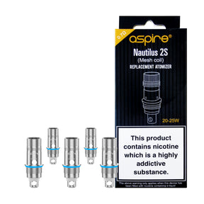 Aspire Nautilus | Aspire Replacement | Buy Vape Coils Online