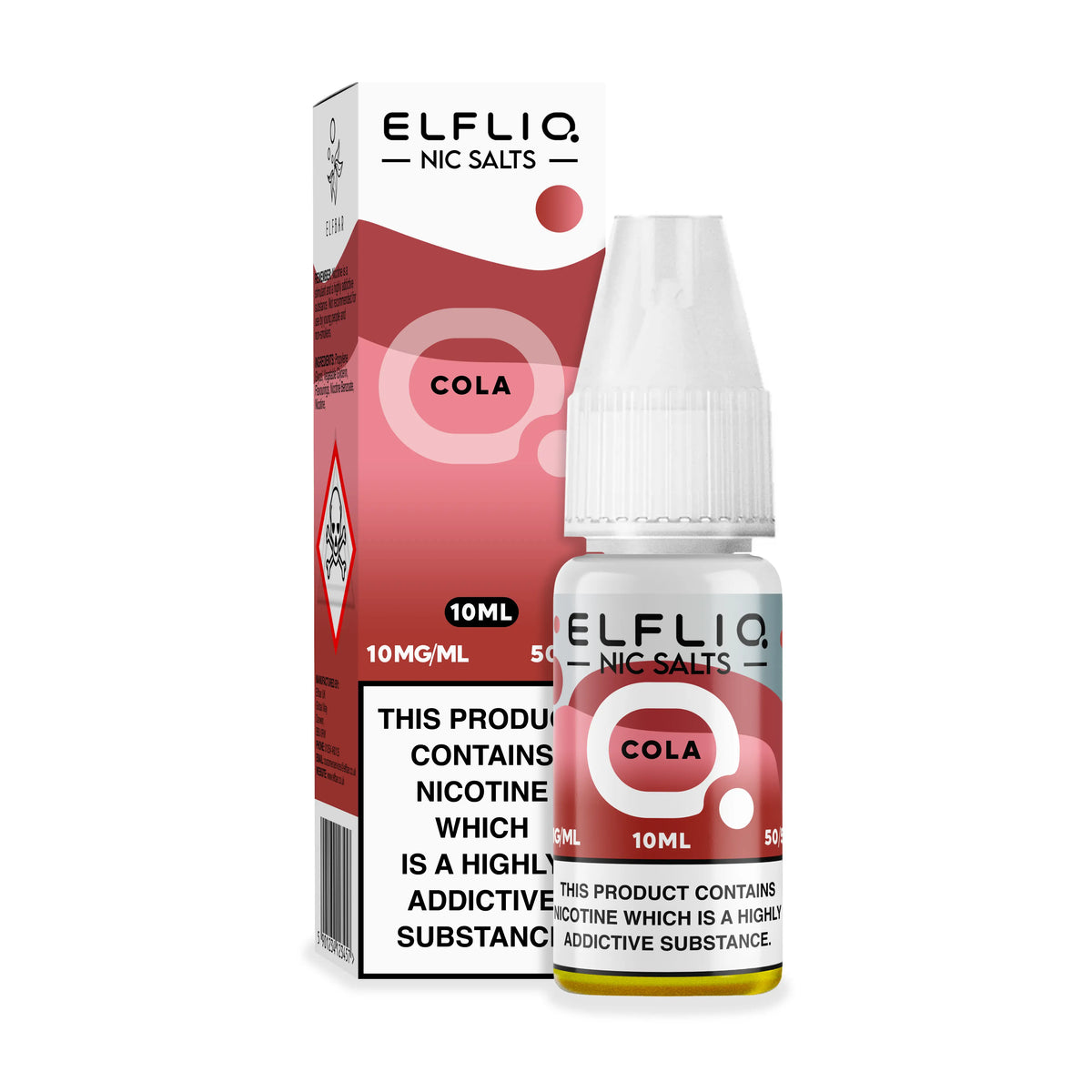 The next step has arrived. The World's most popular e-liquids previously locked away in disposable devices, now you can enjoy these in any device you like!