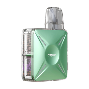 Aspire's Cyber X gives you the optimal balance of style and portability by putting futuristic transparent cyber elements into a thin and portable design.