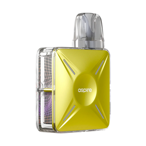 Aspire's Cyber X gives you the optimal balance of style and portability by putting futuristic transparent cyber elements into a thin and portable design.