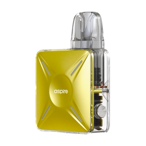 Aspire's Cyber X gives you the optimal balance of style and portability by putting futuristic transparent cyber elements into a thin and portable design.