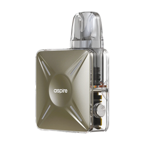 Aspire's Cyber X gives you the optimal balance of style and portability by putting futuristic transparent cyber elements into a thin and portable design.