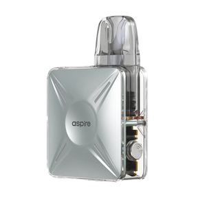 Aspire's Cyber X gives you the optimal balance of style and portability by putting futuristic transparent cyber elements into a thin and portable design.