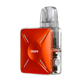 Aspire's Cyber X gives you the optimal balance of style and portability by putting futuristic transparent cyber elements into a thin and portable design.