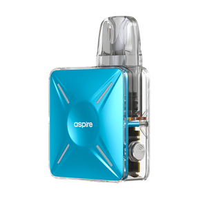 Aspire's Cyber X gives you the optimal balance of style and portability by putting futuristic transparent cyber elements into a thin and portable design.