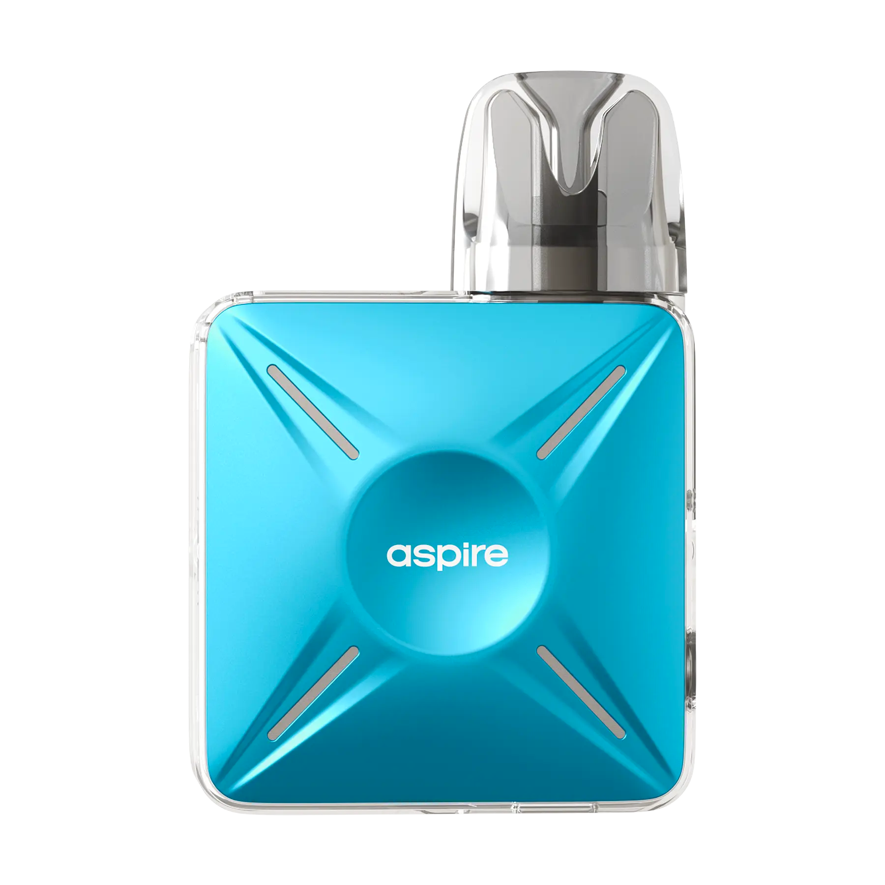 Aspire's Cyber X gives you the optimal balance of style and portability by putting futuristic transparent cyber elements into a thin and portable design.