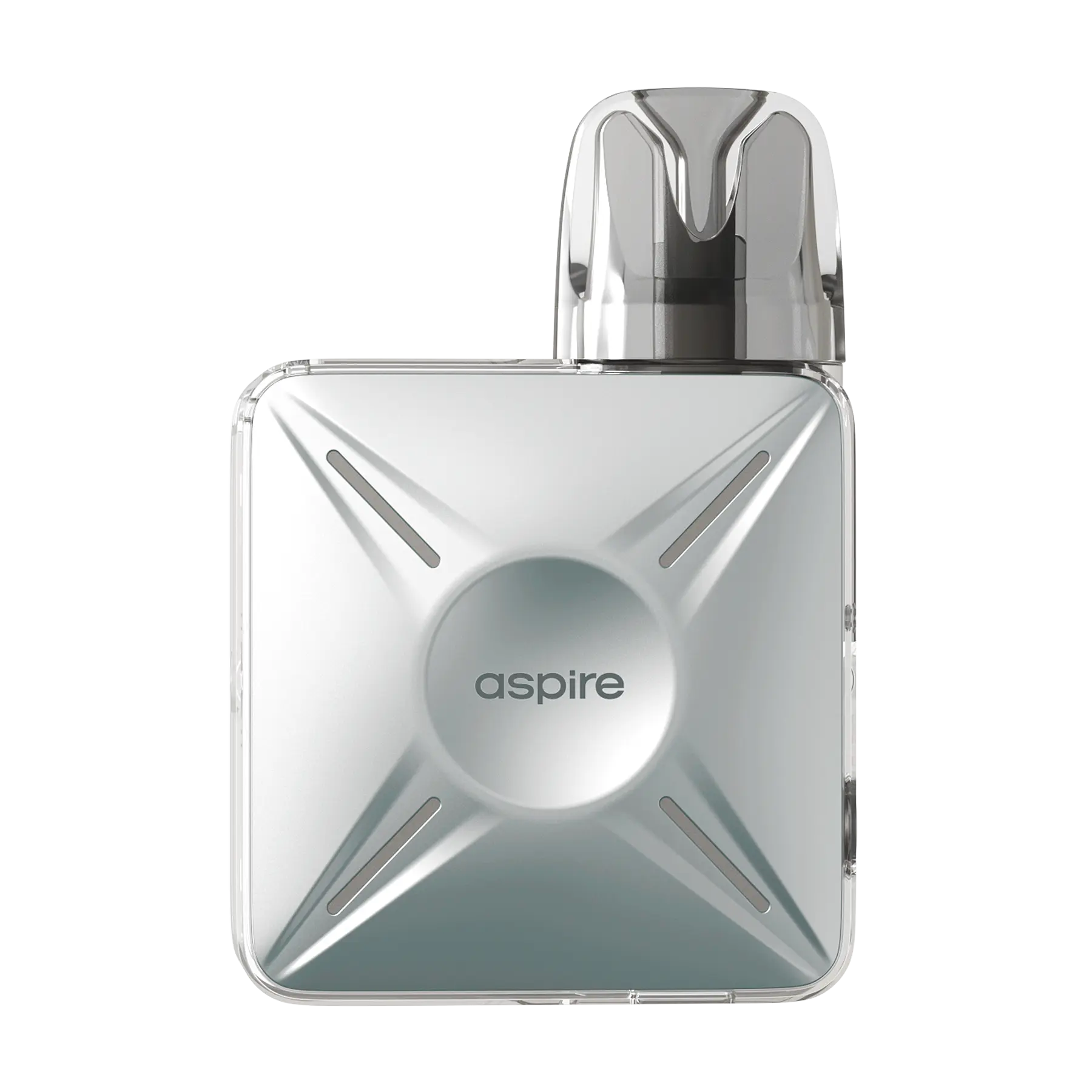 Aspire's Cyber X gives you the optimal balance of style and portability by putting futuristic transparent cyber elements into a thin and portable design.