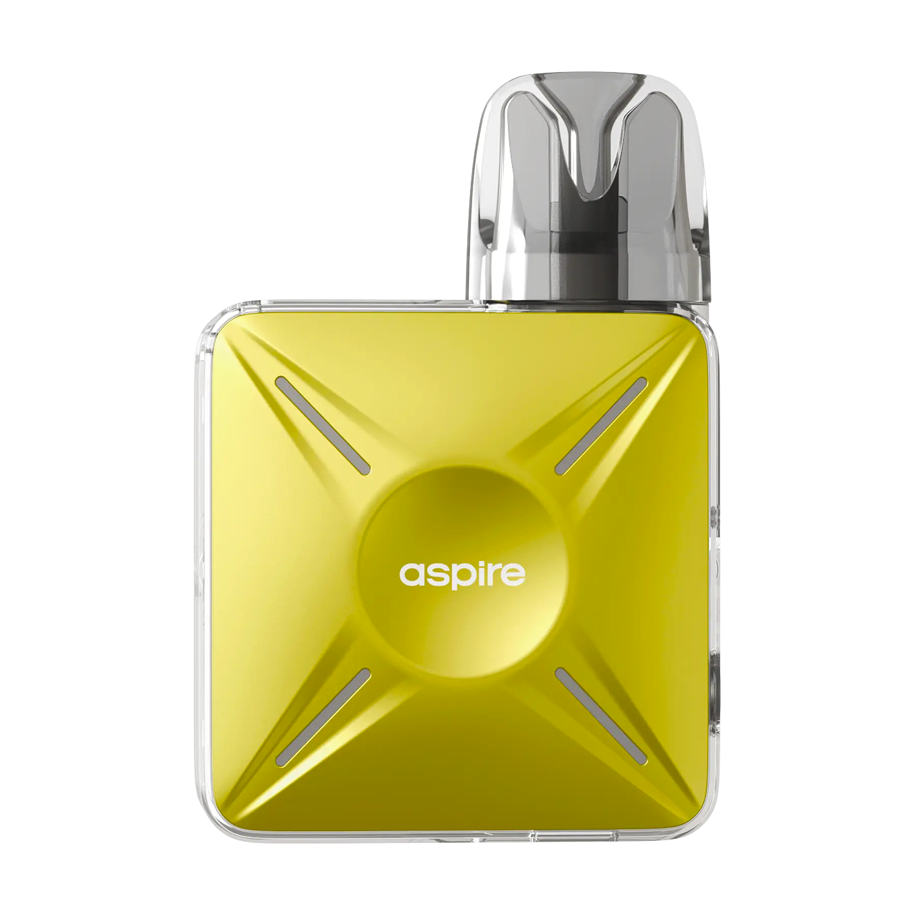 Aspire's Cyber X gives you the optimal balance of style and portability by putting futuristic transparent cyber elements into a thin and portable design.