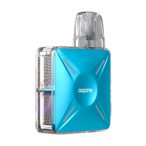 Aspire's Cyber X gives you the optimal balance of style and portability by putting futuristic transparent cyber elements into a thin and portable design.