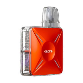 Aspire's Cyber X gives you the optimal balance of style and portability by putting futuristic transparent cyber elements into a thin and portable design.