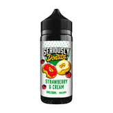 Strawberry & Cream | Doozy | Buy 100ml Vape Juice Online UK