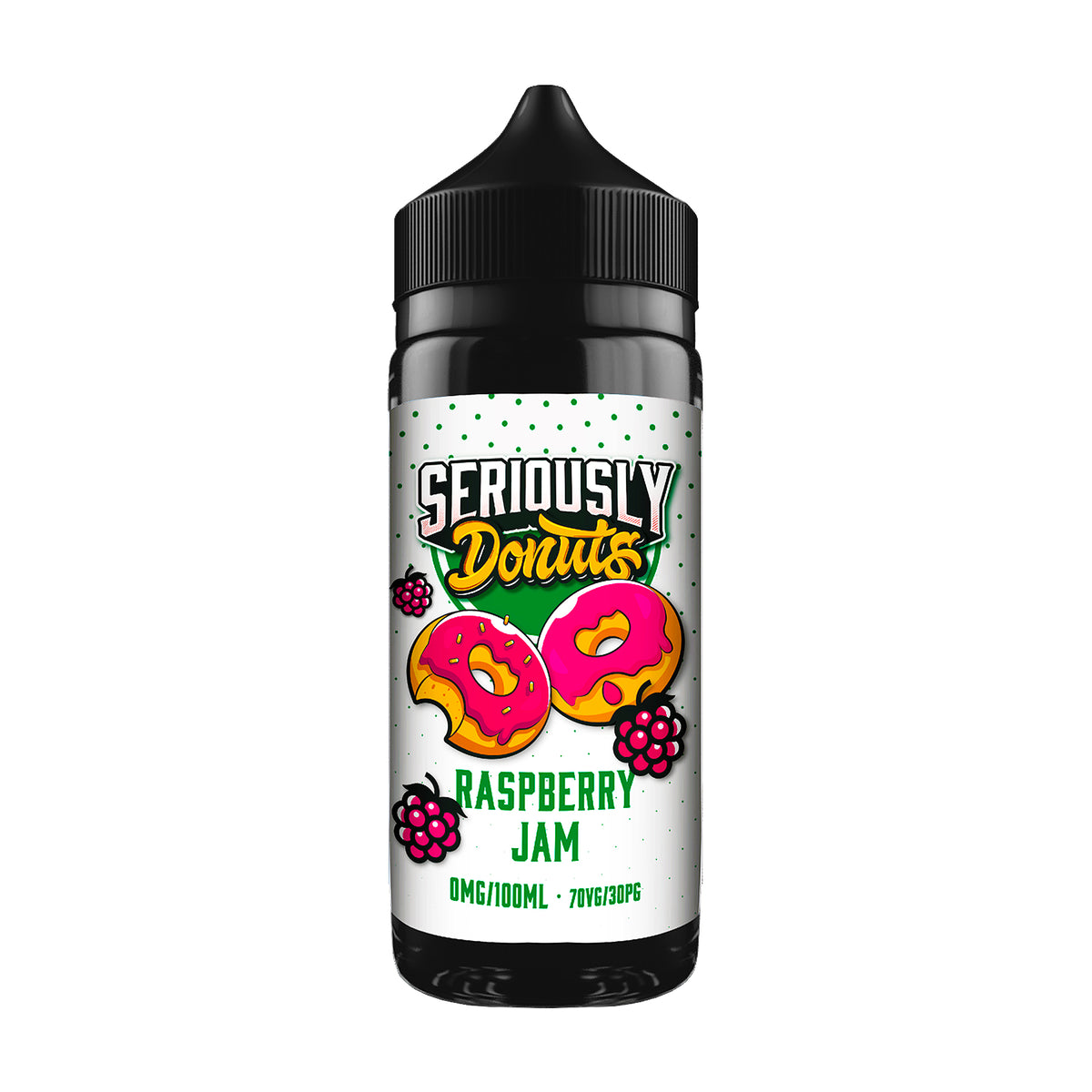 Raspberry Jam | Doozy | Buy 100ml Vape Juice Online UK