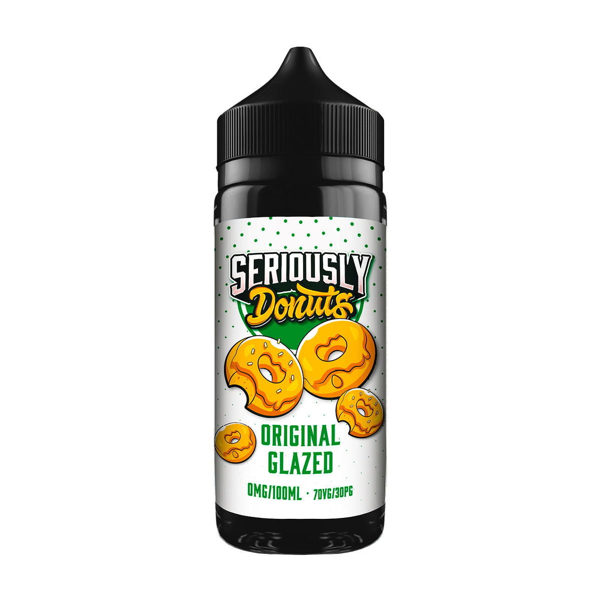 Original Glazed | Doozy | Buy 100ml Vape Juice Online UK