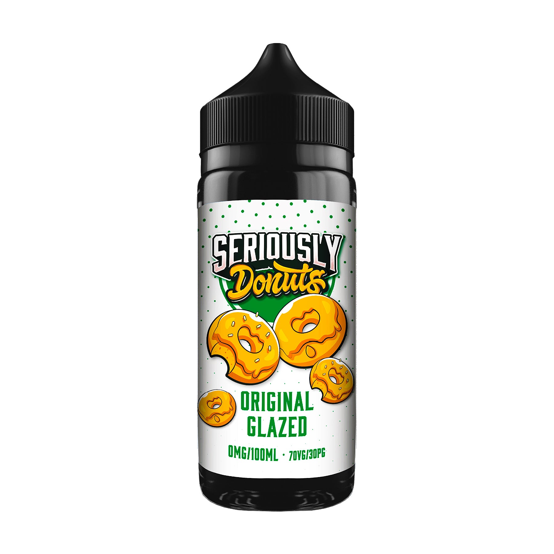 Original Glazed | Doozy | Buy 100ml Vape Juice Online UK