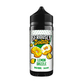 Lemon Drizzle | Doozy | Buy 100ml Vape Juice Online UK