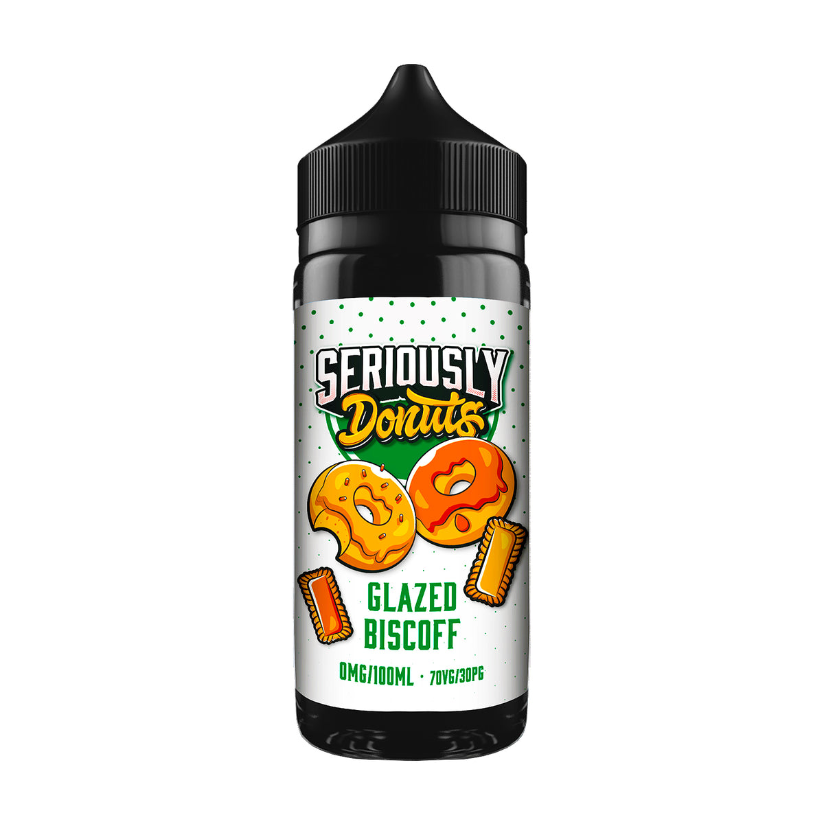 Glazed Biscoff | Doozy | Buy 100ml Vape Juice Online UK