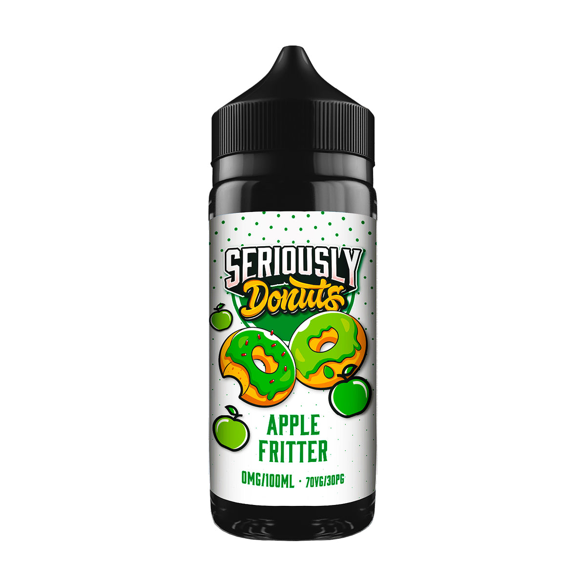 Apple Fritter | Doozy | Buy 100ml Vape Juice Online UK