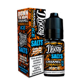 Caramel Tobacco Ice Nic Salt | Doozy | Buy 10ml Vape Juice Online UK