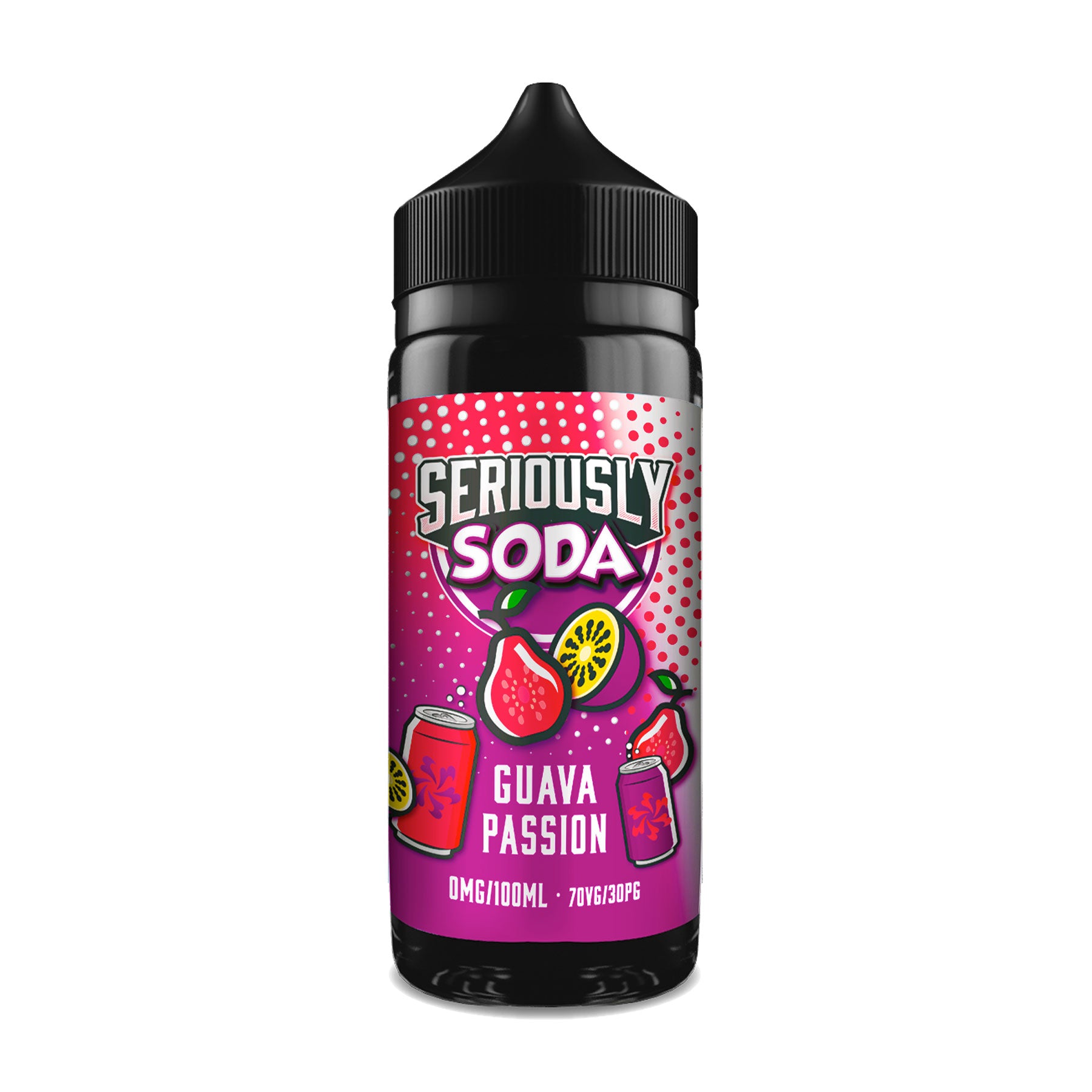 Guava Passion | Doozy | Buy 100ml Vape Juice Online UK